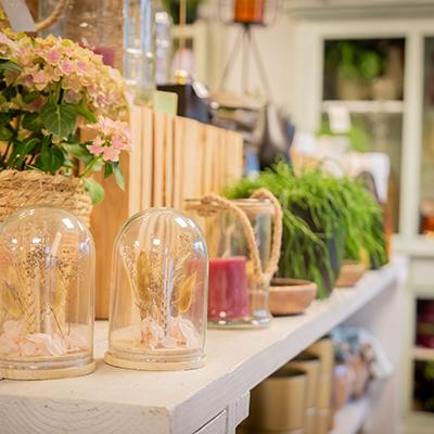 Bloemen uit Millingen